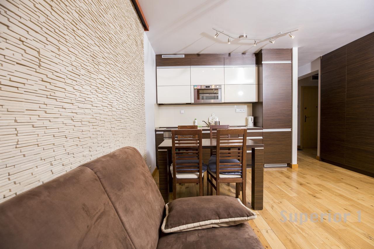 Apartament Polar Poznan Exterior photo